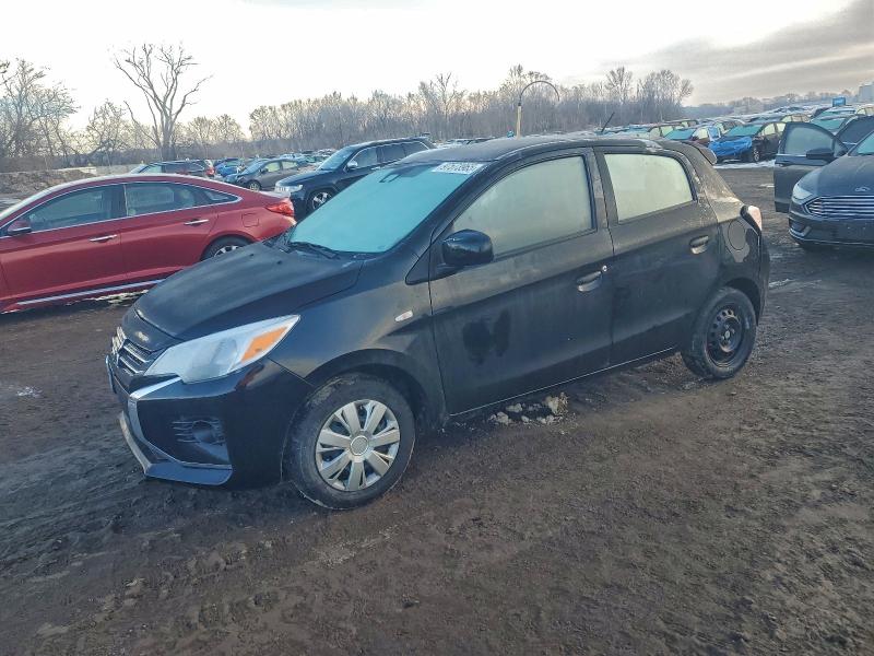 Продаж на аукціоні авто 2024 Mitsubishi Mirage, vin: ML32AUHJ5RH020546, номер лоту: 97573965