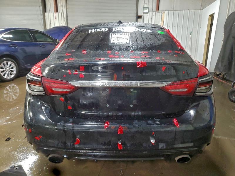Продажа на аукционе авто 2020 Infiniti Q50 Pure, vin: JN1EV7AR1LM253373, номер лота: 97374085