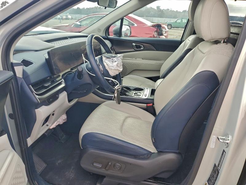 Продаж на аукціоні авто 2025 Kia Carnival, vin: KNDNE5K38S6467260, номер лоту: 97030265