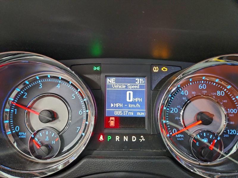 98377545 :رقم المزاد ، 2C4RC1BG1DR774512 vin ، 2013 Chrysler Town & Cou مزاد بيع