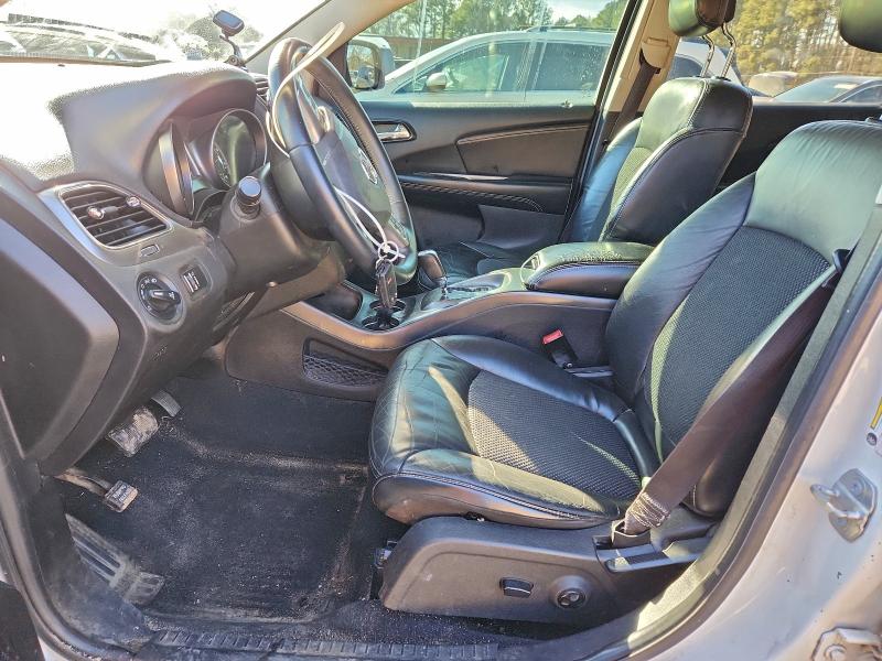 97709865 :رقم المزاد ، 3C4PDCGG7GT173809 vin ، 2016 Dodge Journey Cr مزاد بيع