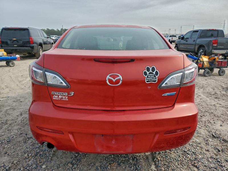 2013 Mazda Mazda3 მანქანა იყიდება აუქციონზე, vin: JM1BL1V73D1719206, აუქციონის ნომერი: 96777715