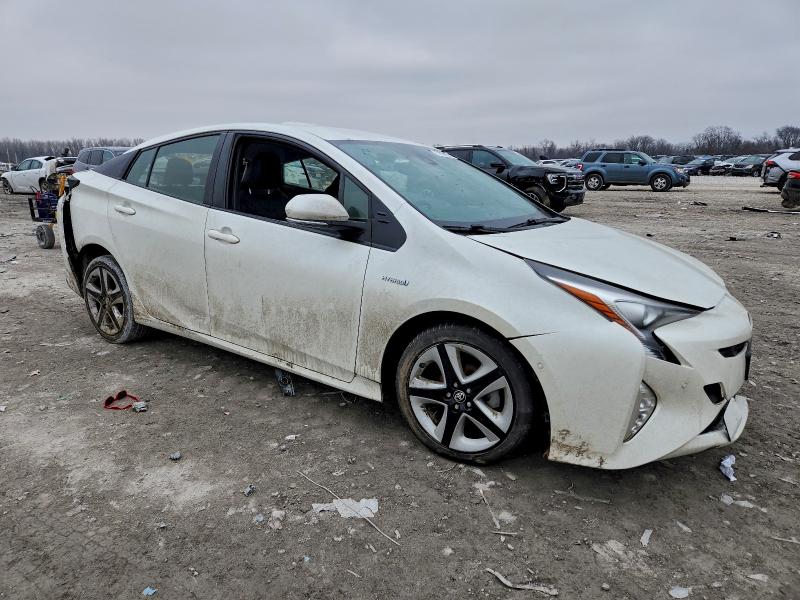 Продажа на аукционе авто 2016 Toyota Prius, vin: JTDKARFU3G3020028, номер лота: 95952995