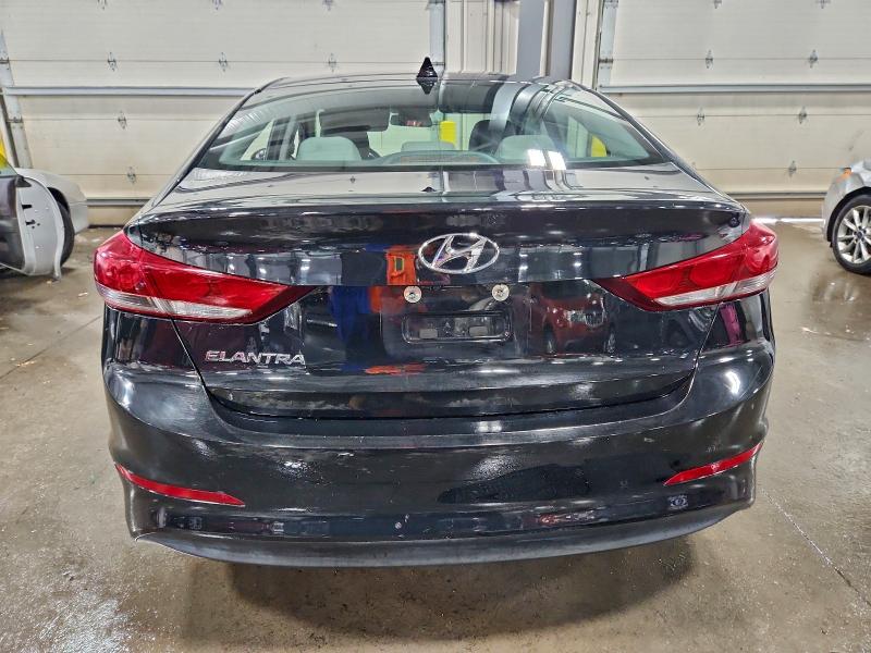 Продажа на аукционе авто 2017 Hyundai Elantra, vin: 5NPD84LF0HH177759, номер лота: 97010375