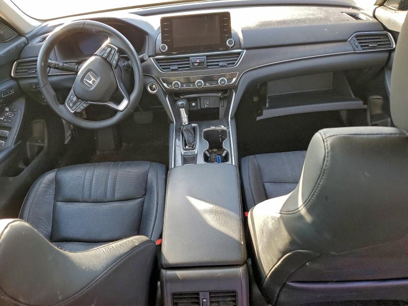 94708685 :رقم المزاد ، 1HGCV1F5XJA149603 vin ، 2018 Honda Accord مزاد بيع