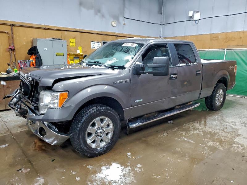 Auction sale of the 2014 Ford F150, vin: 1FTFW1ETXEFA95141, lot number: 95981395