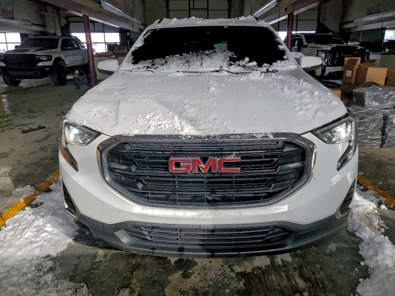 Продажа на аукционе авто 2021 Gmc Terrain, vin: 3GKALTEV4ML359690, номер лота: 94082005