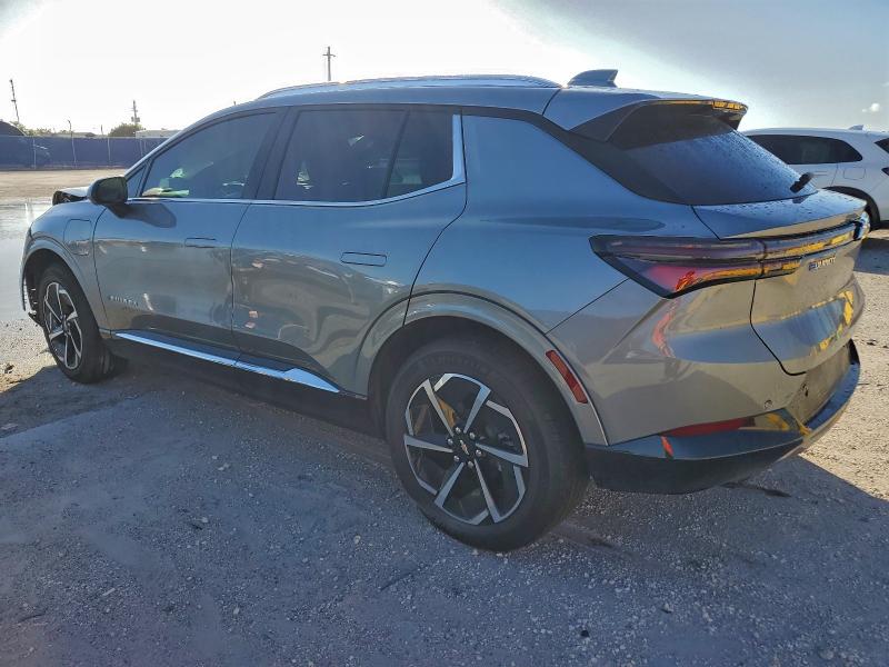 2025 Chevrolet Equinox Lt მანქანა იყიდება აუქციონზე, vin: 3GN7DNRP8SS207660, აუქციონის ნომერი: 73543535