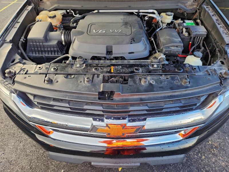 98168885 :رقم المزاد ، 1GCGSCE32G1212450 vin ، 2016 Chevrolet Colorado L مزاد بيع