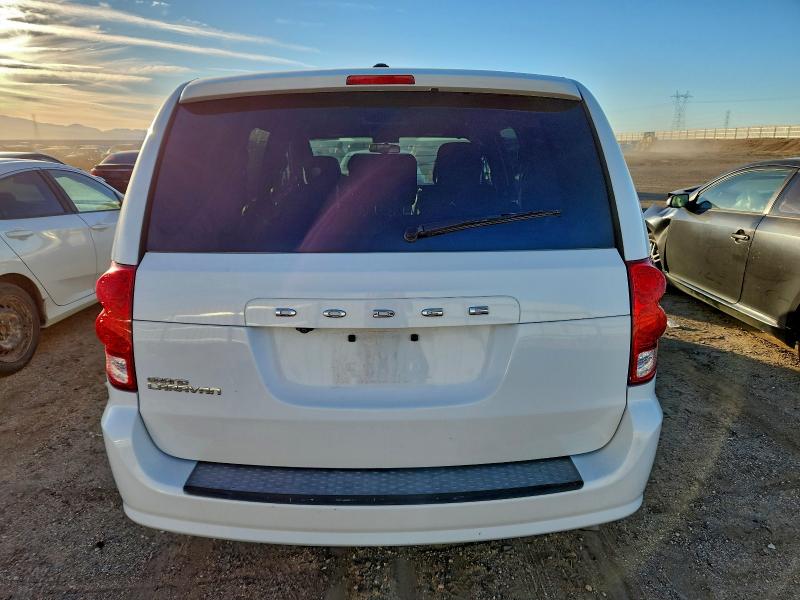 96339825 :رقم المزاد ، 2C4RDGCG9GR386186 vin ، 2016 Dodge Grand Caravan مزاد بيع