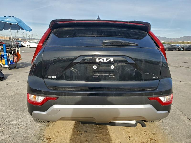 Продажа на аукционе авто 2025 Kia Niro, vin: KNDCR3LE7S5219555, номер лота: 94410405