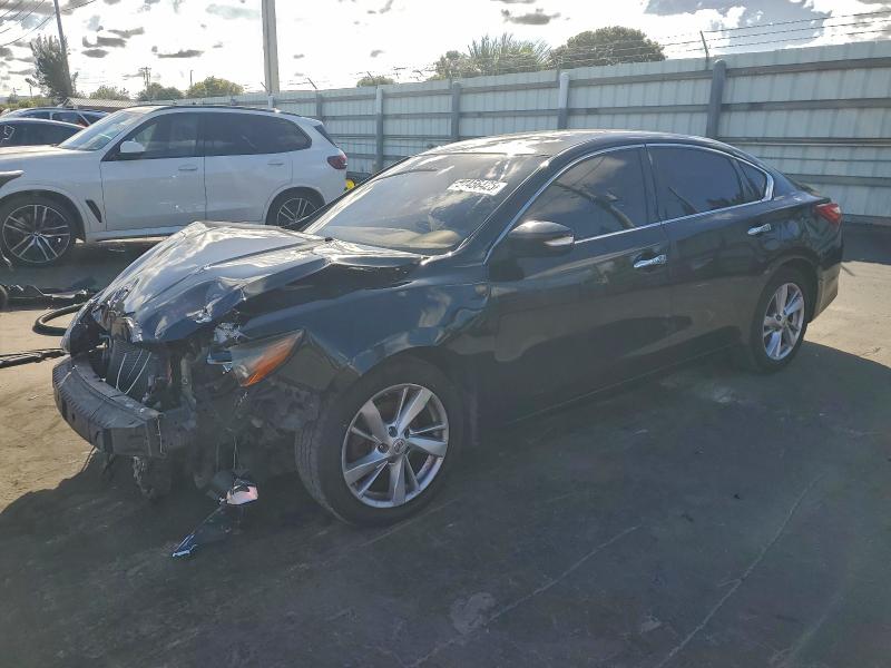 Продажа на аукционе авто 2017 Nissan Altima, vin: 1N4BL3AP0HC161865, номер лота: 59209336