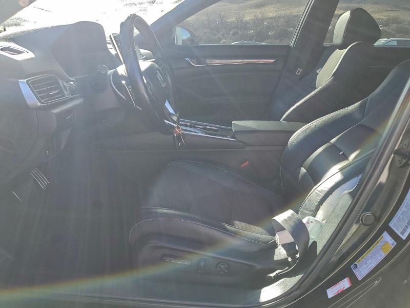 Aukcja sprzedaży 2020 Honda Accord, vin: 1HGCV1F31LA058074, numer aukcji: 97687545