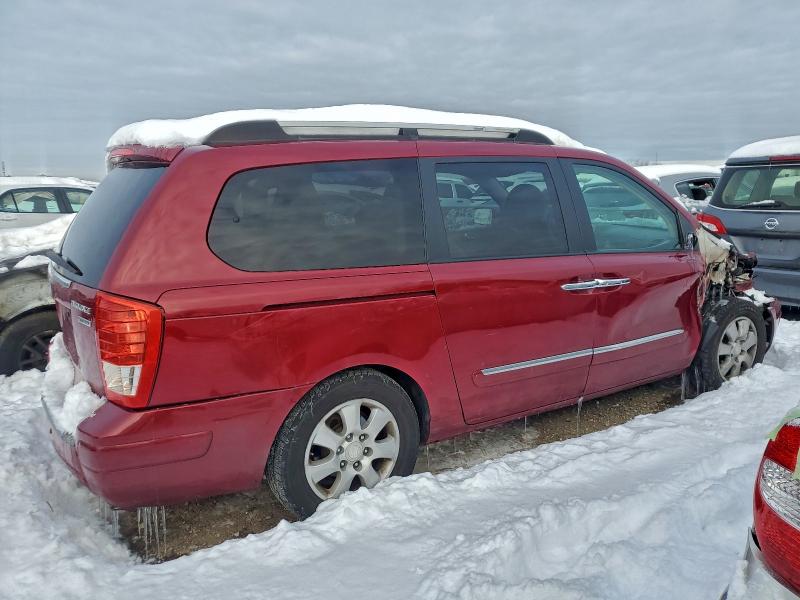 Продажа на аукционе авто 2007 Hyundai Entourage, vin: KNDMC233076034702, номер лота: 95702575