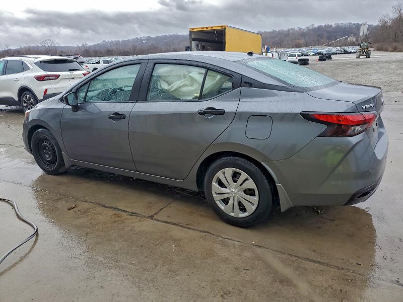 2020 Nissan Versa S მანქანა იყიდება აუქციონზე, vin: 3N1CN8DV1LL872166, აუქციონის ნომერი: 97100355
