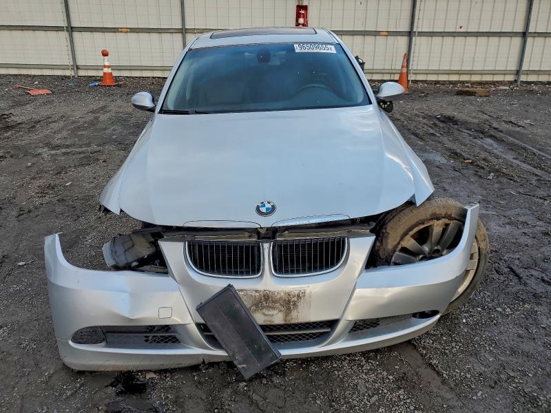 Продаж на аукціоні авто 2006 Bmw 325, vin: WBAVB13566PS65418, номер лоту: 96509655