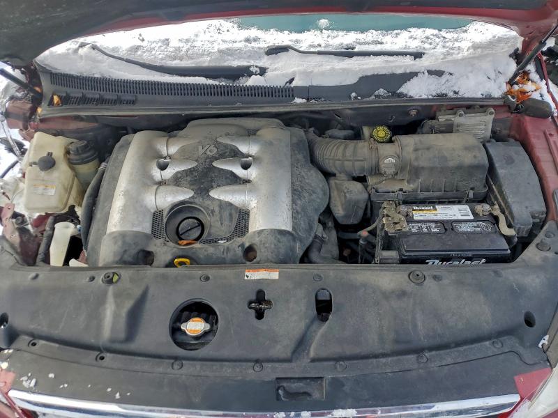 Продажа на аукционе авто 2007 Hyundai Entourage, vin: KNDMC233076034702, номер лота: 95702575