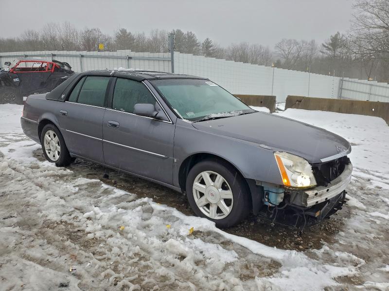 Продажа на аукционе авто 2007 Cadillac Dts, vin: 1G6KD57Y57U220195, номер лота: 96069115