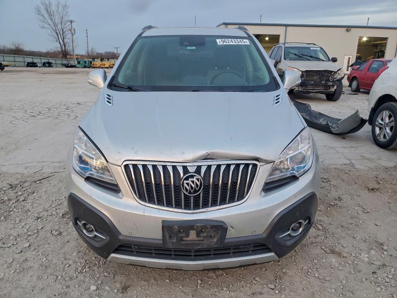 Продажа на аукционе авто 2015 Buick Encore, vin: KL4CJDSB9FB233575, номер лота: 96243345