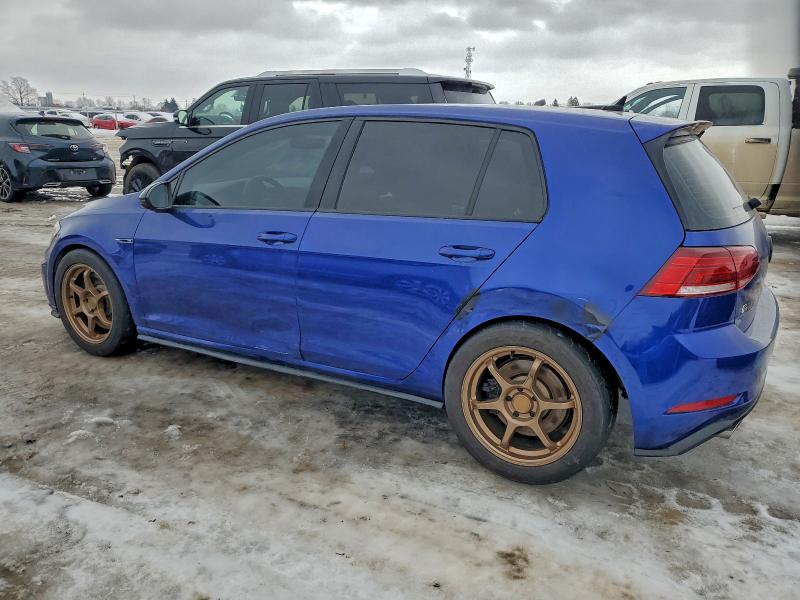 Aukcja sprzedaży 2018 Volkswagen Golf R, vin: WVWVF7AU6JW280312, numer aukcji: 96587775