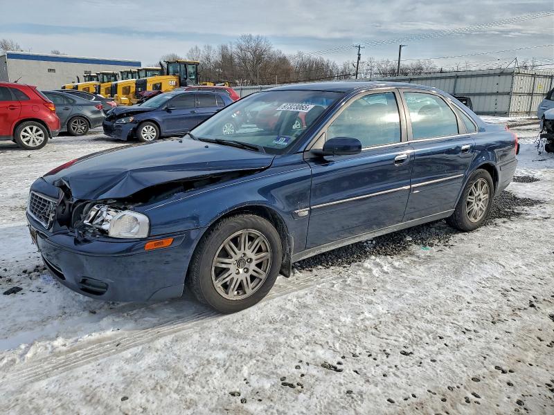 Продаж на аукціоні авто 2004 Volvo S80, vin: YV1TS59H241371412, номер лоту: 97323065