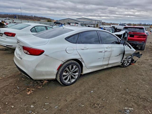 2016 Chrysler 200 მანქანა იყიდება აუქციონზე, vin: 1C3CCCBB7GN104751, აუქციონის ნომერი: 97771445