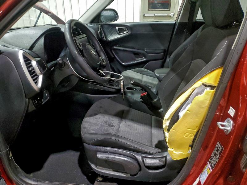 Aukcja sprzedaży 2020 Kia Soul, vin: KNDJ23AU0L7057909, numer aukcji: 95888465
