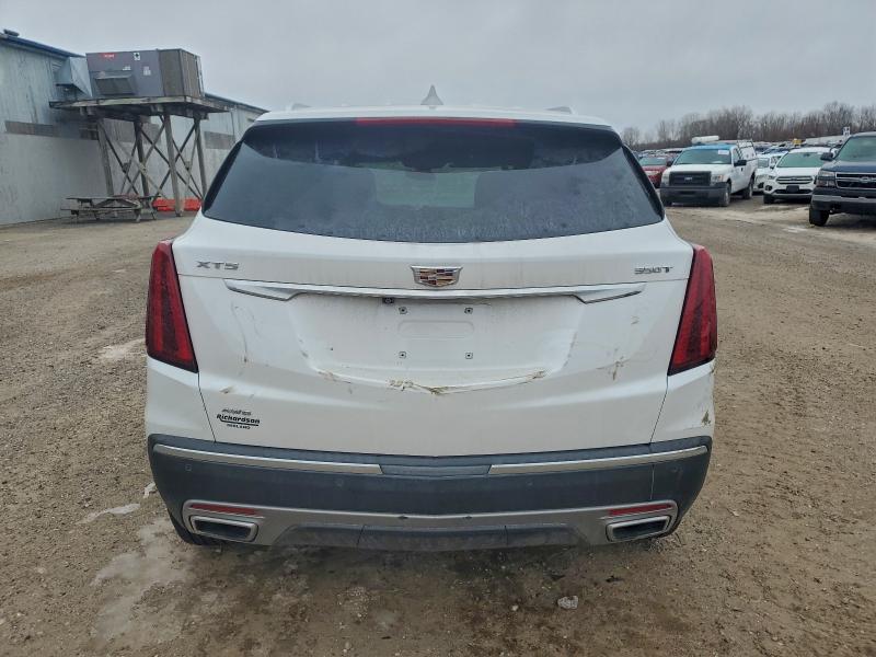 Aukcja sprzedaży 2024 Cadillac Xt5, vin: 1GYKNDR42RZ730518, numer aukcji: 97617665