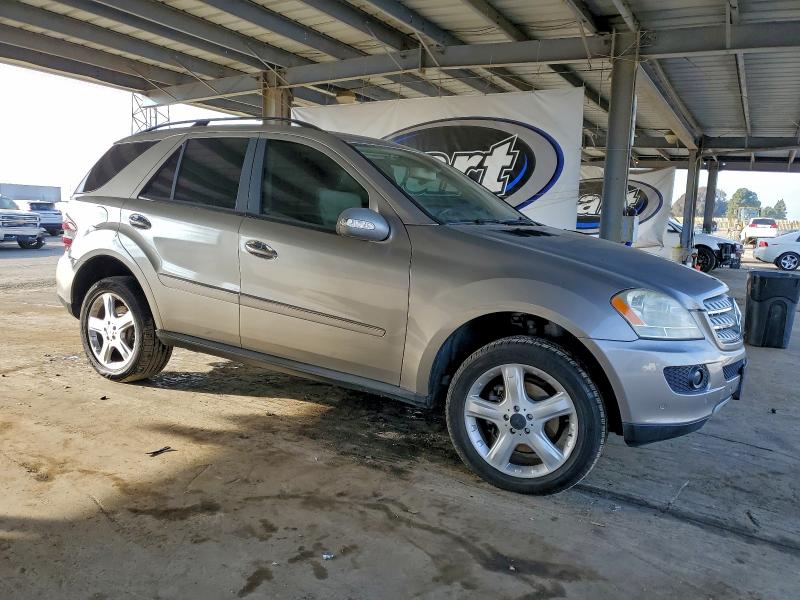 2008 Mercedes-benz Ml მანქანა იყიდება აუქციონზე, vin: 4JGBB86E38A328258, აუქციონის ნომერი: 96552175