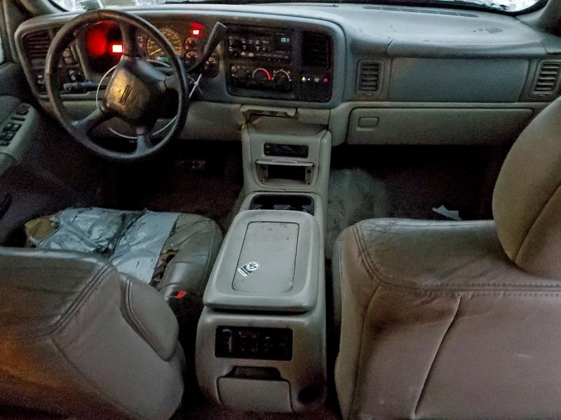 96050605 :رقم المزاد ، 3GKFK16T71G109195 vin ، 2001 Gmc Yukon Xl مزاد بيع