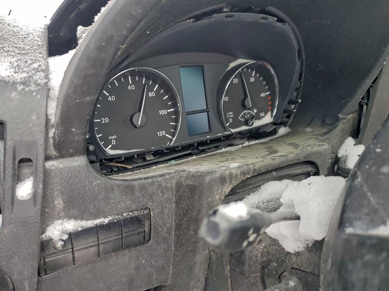 Aukcja sprzedaży 2016 Mercedes-benz Sprinter, vin: WD3PE7DD9GP280454, numer aukcji: 94951245