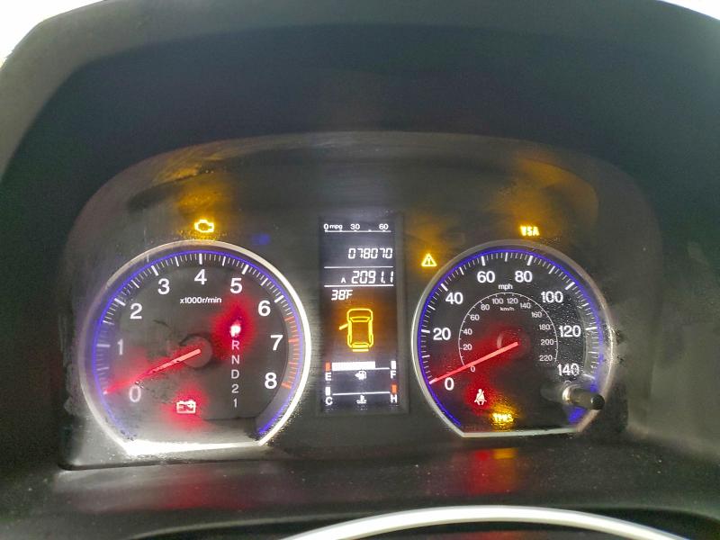 Aukcja sprzedaży 2007 Honda Cr-v, vin: JHLRE48547C073397, numer aukcji: 94964075