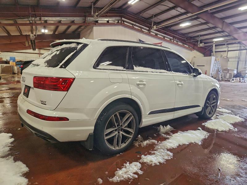 Продажа на аукционе авто 2017 Audi Q7, vin: WA1VAAF72HD028412, номер лота: 94909755