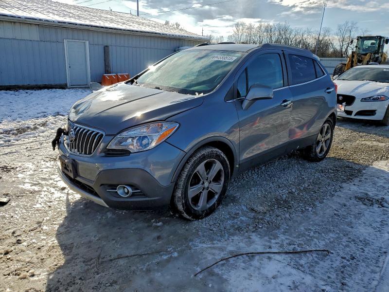 94689515 :رقم المزاد ، KL4CJBSB6DB157055 vin ، 2013 Buick Encore مزاد بيع
