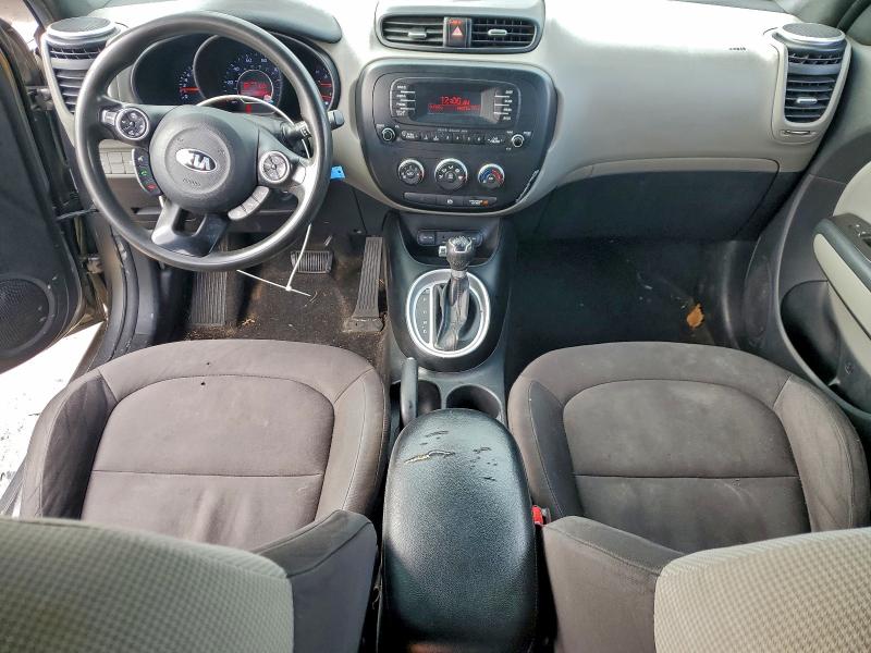 Aukcja sprzedaży 2015 Kia Soul, vin: KNDJN2A26F7189383, numer aukcji: 96745575