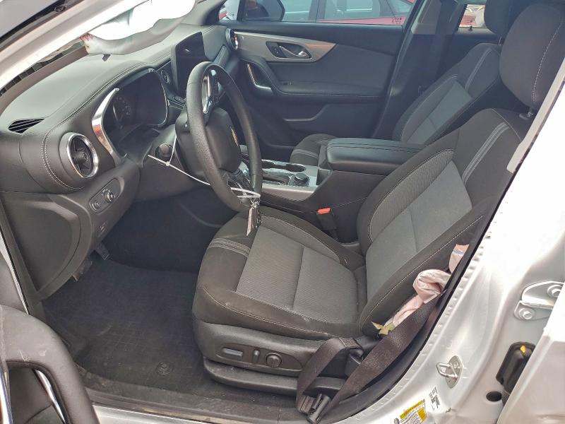 96577205 :رقم المزاد ، 3GNKBCR44PS167482 vin ، 2023 Chevrolet Blazer مزاد بيع