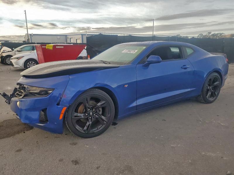 Aukcja sprzedaży 2019 Chevrolet Camaro, vin: 1G1FB1RS4K0130096, numer aukcji: 97380275