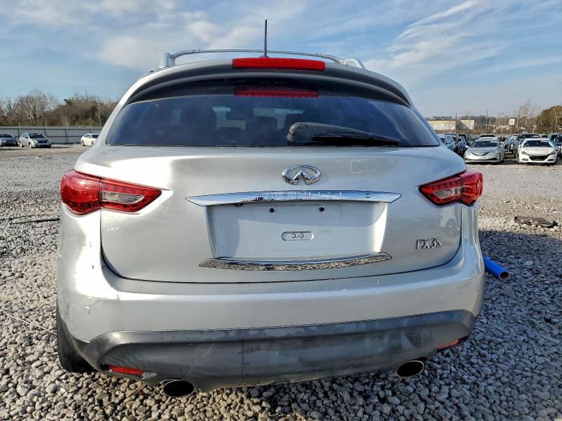 Продажа на аукционе авто 2011 Infiniti Fx35, vin: JN8AS1MW3BM732030, номер лота: 96009065