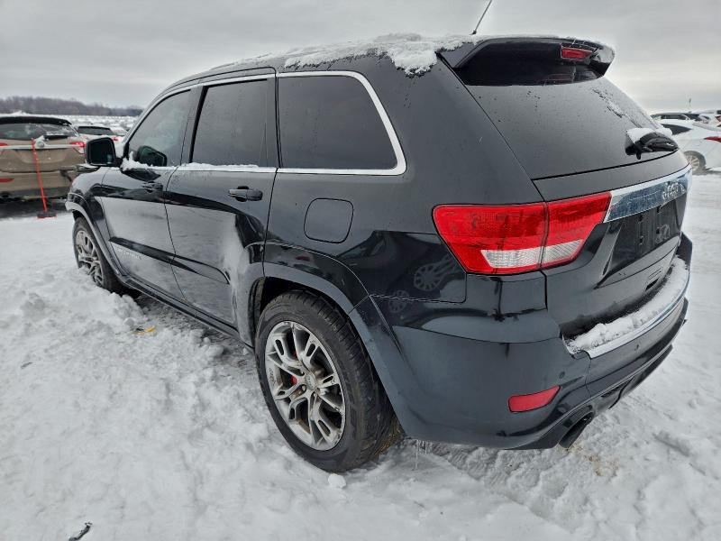 Продаж на аукціоні авто 2012 Jeep Grand Cherokee, vin: 1C4RJFDJ0CC218050, номер лоту: 95863655
