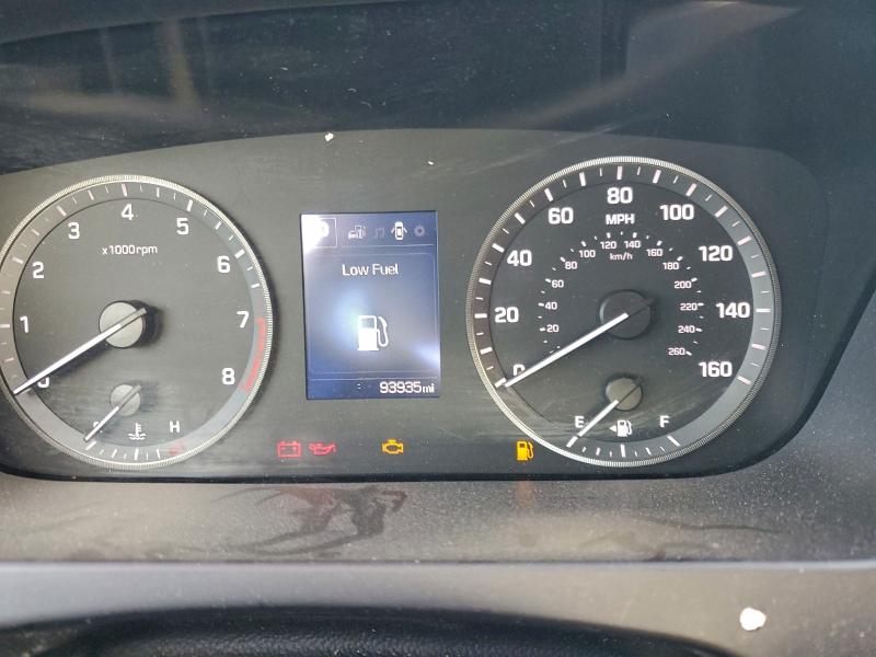 Aukcja sprzedaży 2017 Hyundai Sonata Se, vin: 5NPE24AF5HH572643, numer aukcji: 97805075
