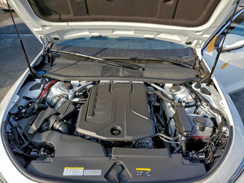 Aukcja sprzedaży 2025 Audi A5 Quattro, vin: WAU2BCFU0SN029029, numer aukcji: 96980745