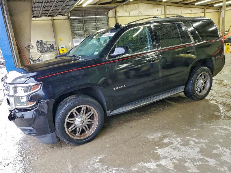 Auction sale of the 2015 Chevrolet Tahoe, vin: 1GNSCAKC6FR617704, lot number: 94804645