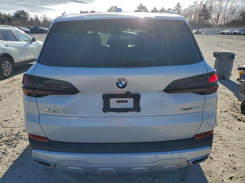 Продаж на аукціоні авто 2025 Bmw X5 Xdrive4, vin: 5UX23EU07S9Y99962, номер лоту: 95403835