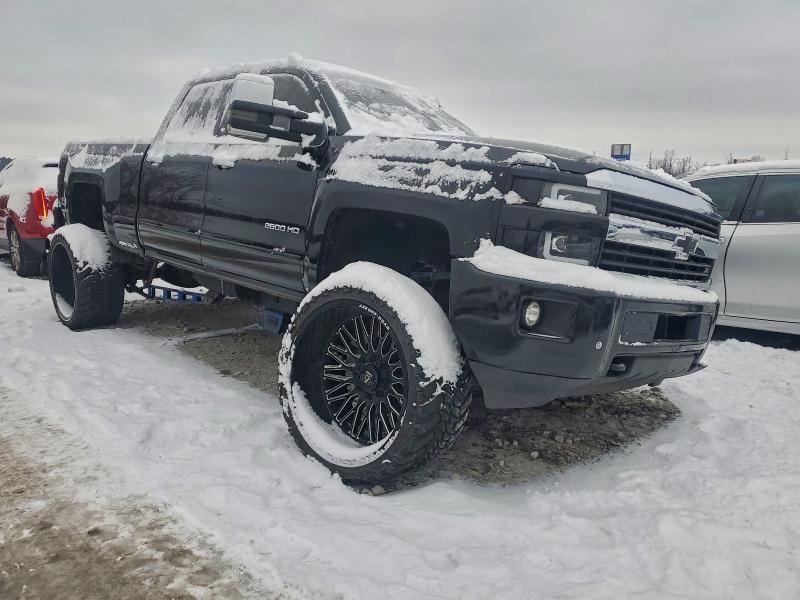 2016 Chevrolet Silverado მანქანა იყიდება აუქციონზე, vin: 1GC1KWE85GF251006, აუქციონის ნომერი: 92585835