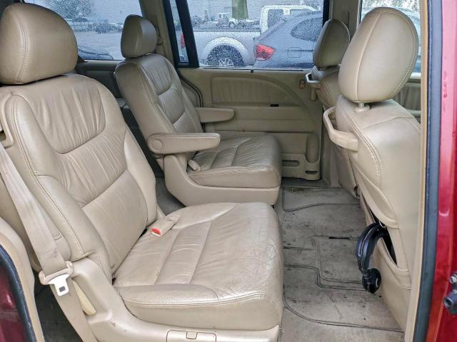 Продажа на аукционе авто 2005 Honda Odyssey Ex, vin: 5FNRL38735B076922, номер лота: 97150085