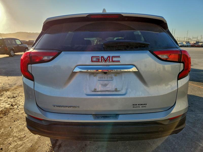 Aukcja sprzedaży 2021 Gmc Terrain, vin: 3GKALMEV4ML358545, numer aukcji: 98150515