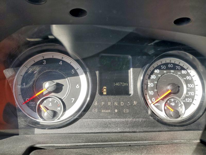 Продаж на аукціоні авто 2022 Ram 1500 Class, vin: 1C6RR7FG3NS230371, номер лоту: 97196315