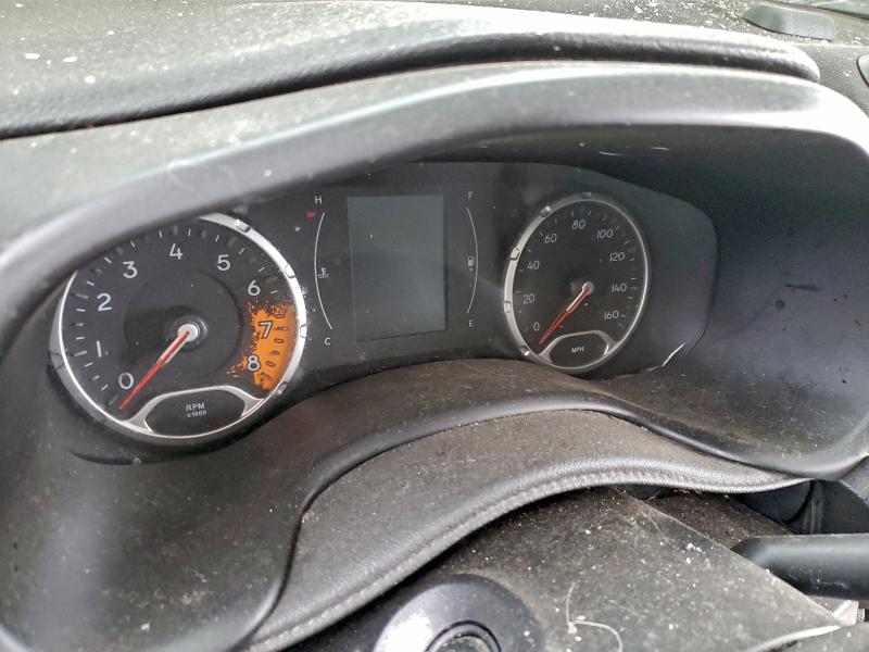 Продажа на аукционе авто 2016 Jeep Renegade, vin: ZACCJABT0GPD59926, номер лота: 96474645