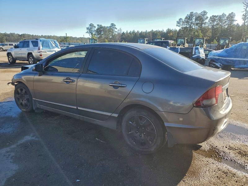 97174235 :رقم المزاد ، 19XFA16529E015846 vin ، 2009 Honda Civic مزاد بيع