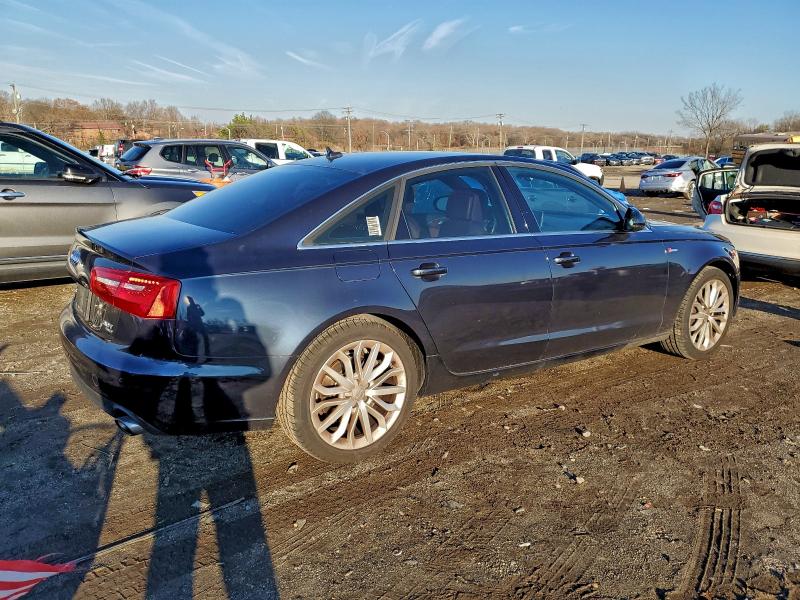 Aukcja sprzedaży 2012 Audi A6, vin: WAUGGAFCXCN062723, numer aukcji: 94775095